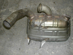 Silencieux G Porsche 911